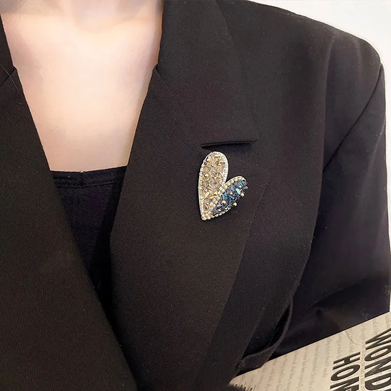 Yiru Brooches Women's-1