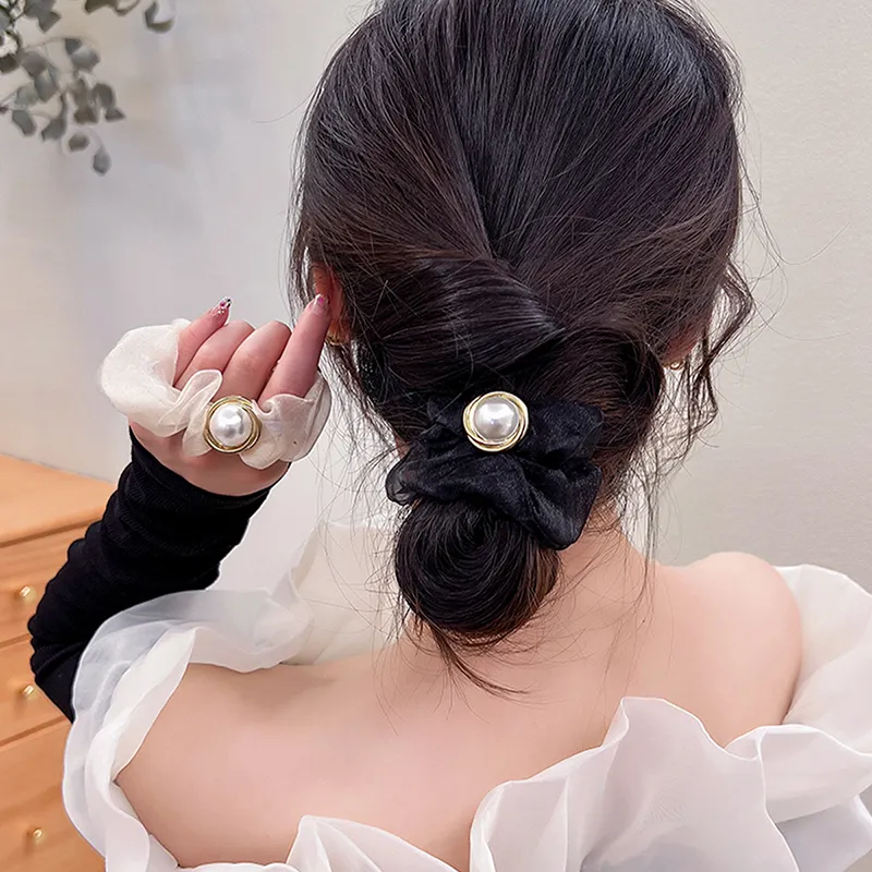 Yiru Hair Ties Women's-2