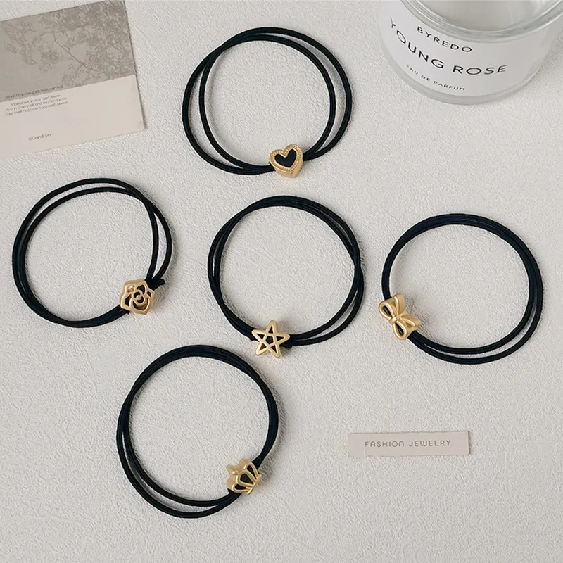 Yiru Hair Ties Women's-3