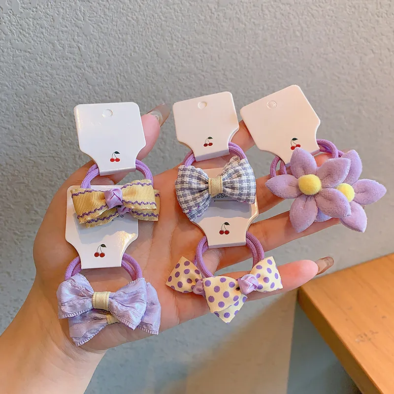 Yiru Hair Ties Kids-1