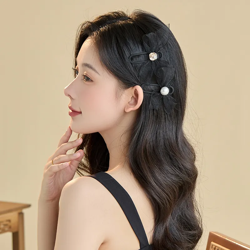 Yiru Hair Clips Women's-2
