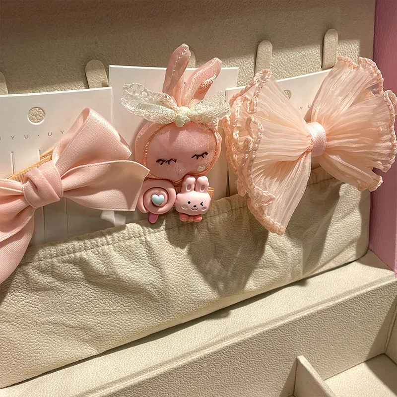 Yiru Hair Clips Kids-4