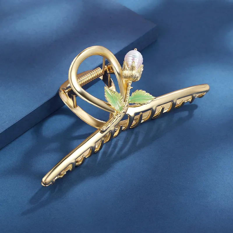 Yiru Hair Clips Women's-1