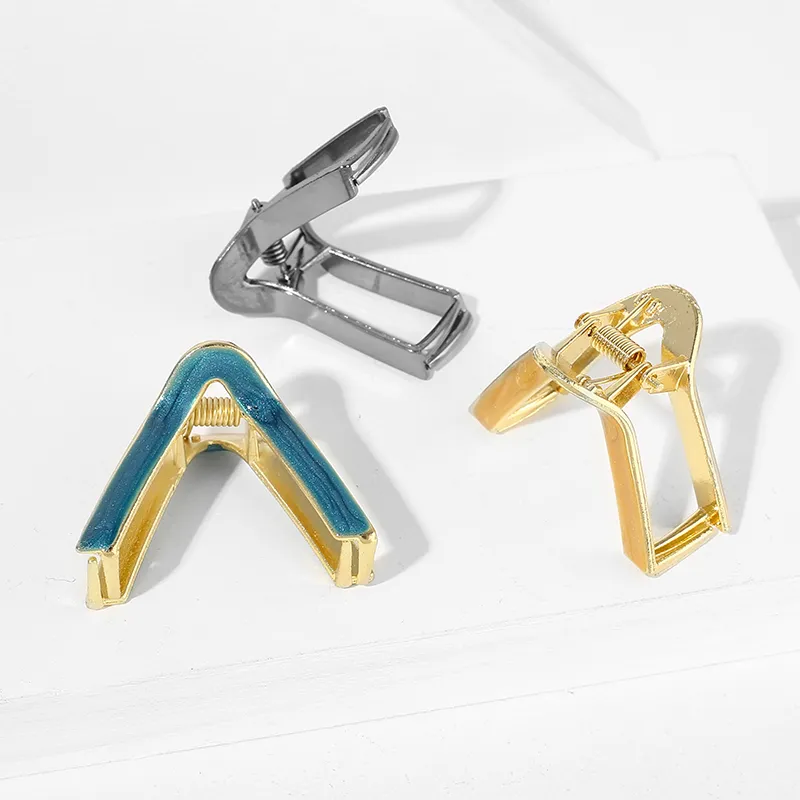 Yiru Hair Clips Women's-4