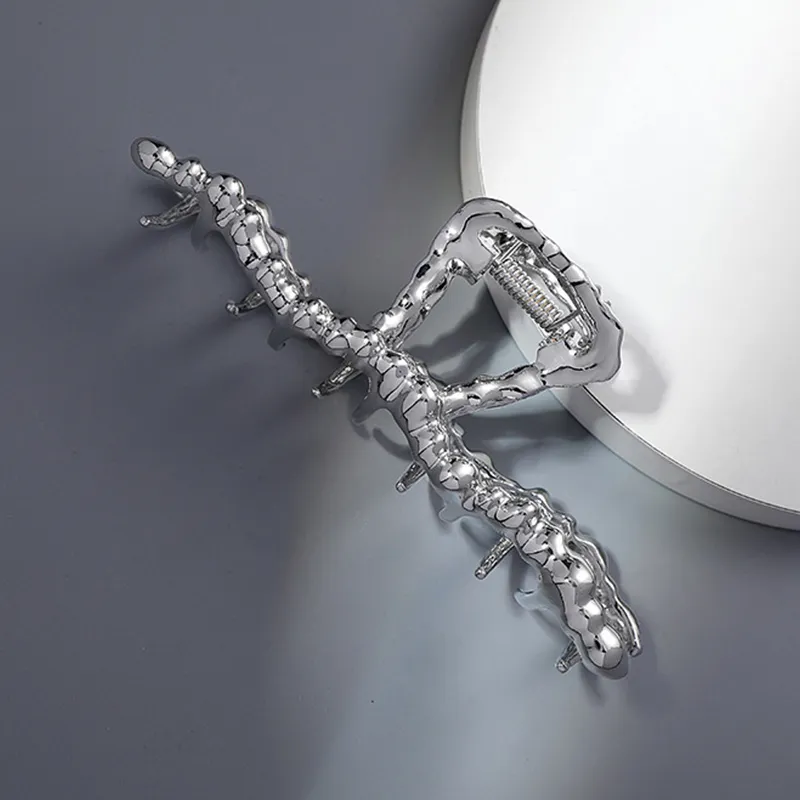 Yiru Hair Clips Women's-7