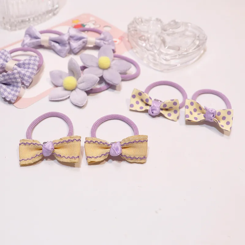Yiru Hair Ties Kids-4