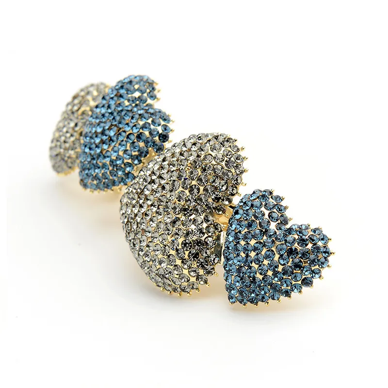 Yiru Hair Clips Women's-4