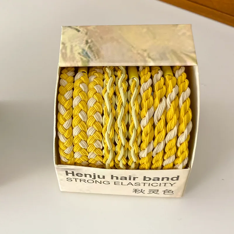 Yiru Hair Ties Women's-8