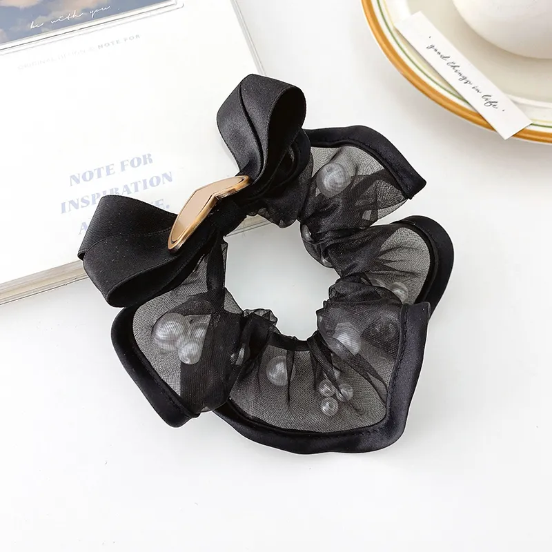 Yiru Hair Ties Women's-7