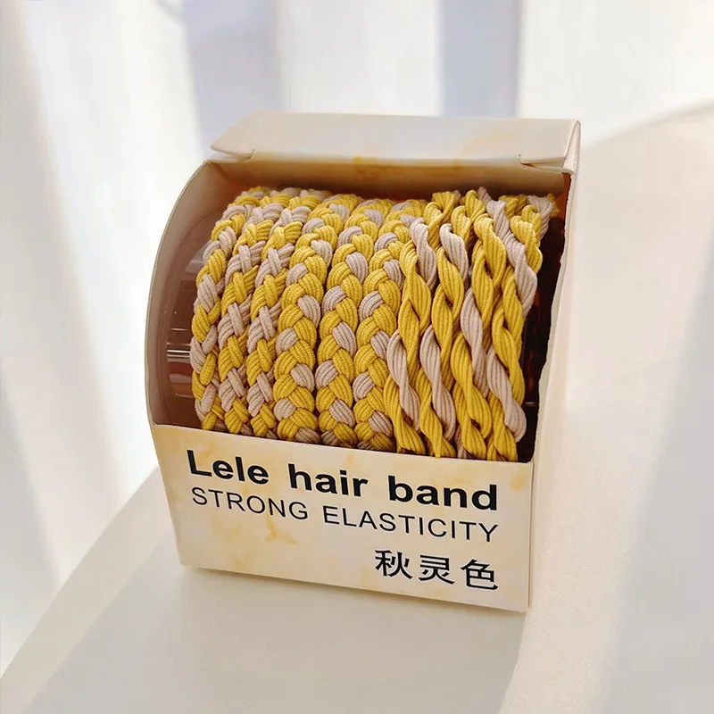 Yiru Hair Ties Women's-10