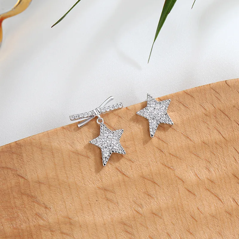 Yiru Earrings Women's-2