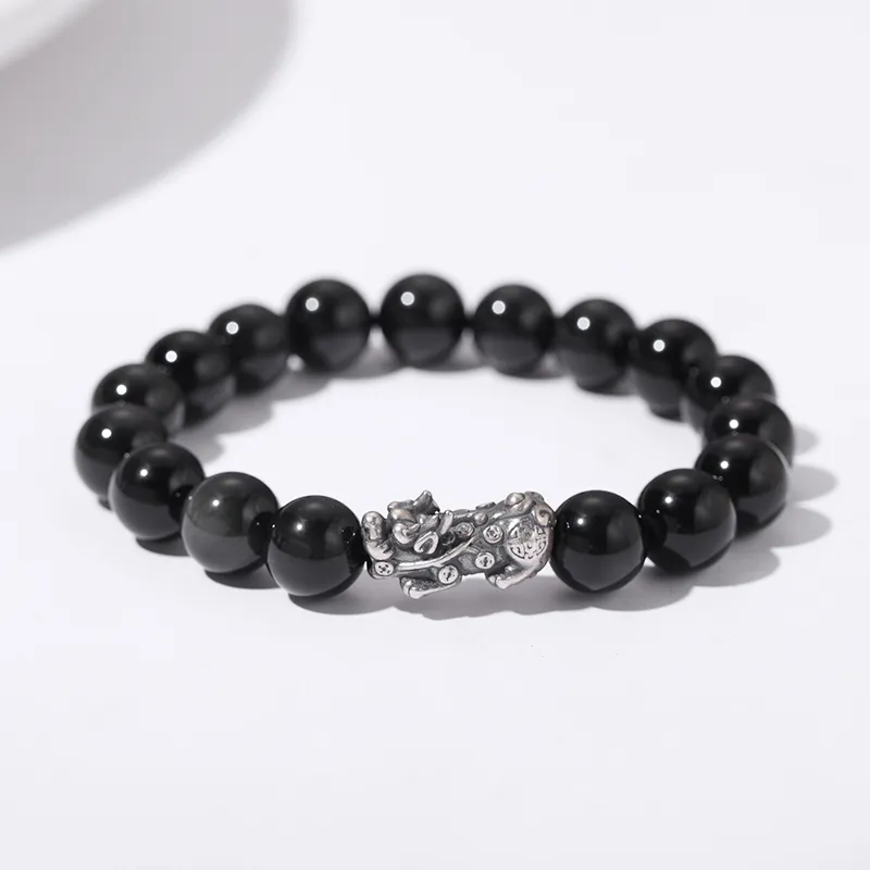 Yiru Jade Bracelets Men-1