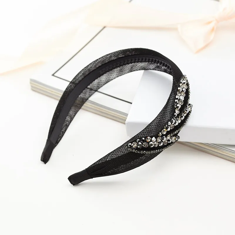 Yiru Headbands Women's-3
