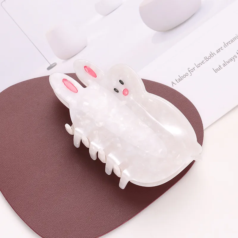 Yiru Plate Hair Clip Accessory Women's-1