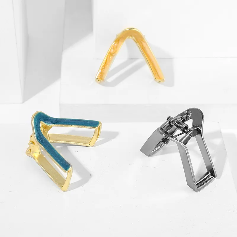 Yiru Hair Clips Women's-5
