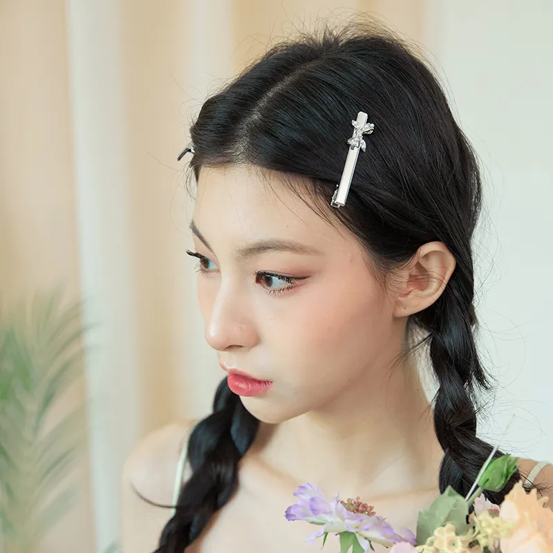 Yiru Hair Clips Women's-3