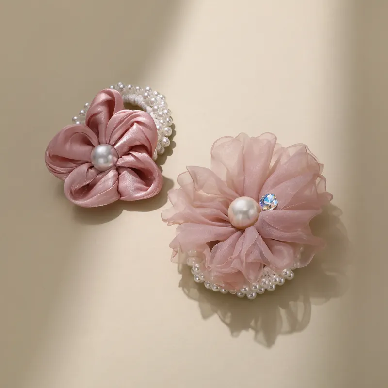 Yiru Hair Ties Women's-2