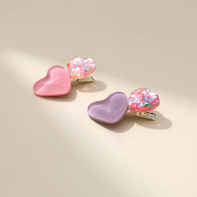 Yiru Hair Clips Women's-4
