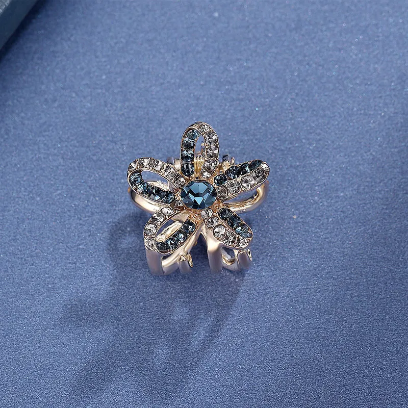 Yiru Alloy Small Hair Claw Clip Elegant Elegance Hair Claw Clip Hair Clip Hair Clip Women's-1