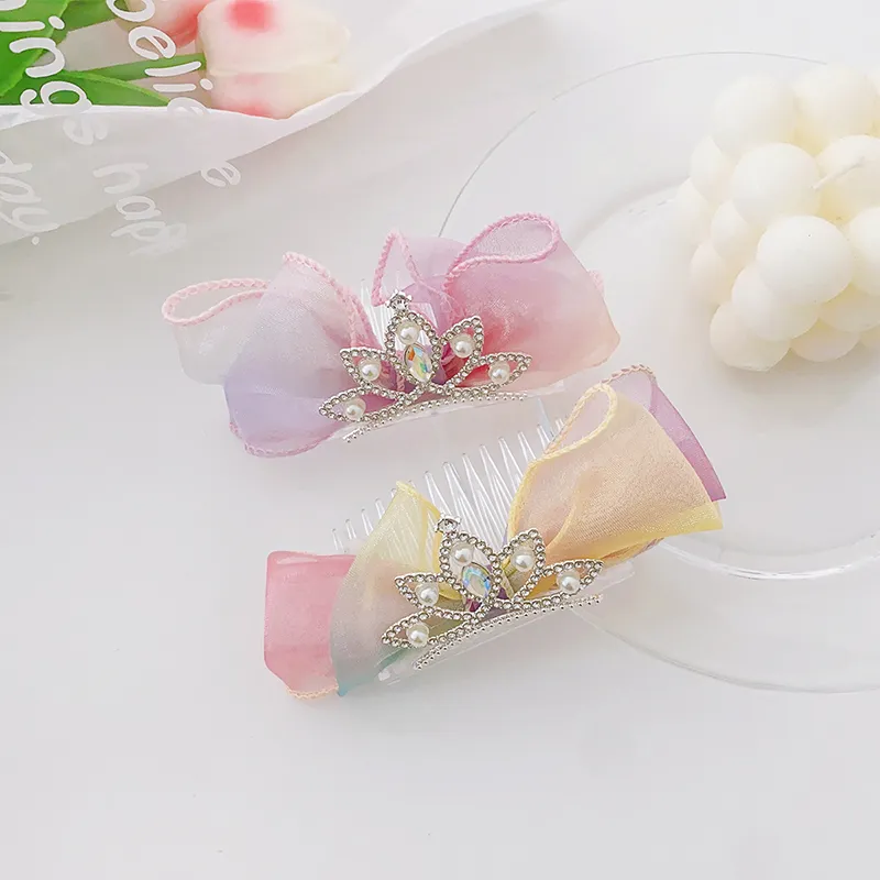 Yiru Hair Accessories Hair Clips Women's-2