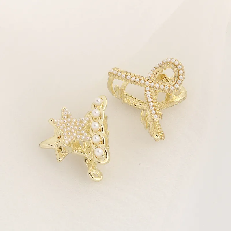 Yiru Hair Clips Women's-7