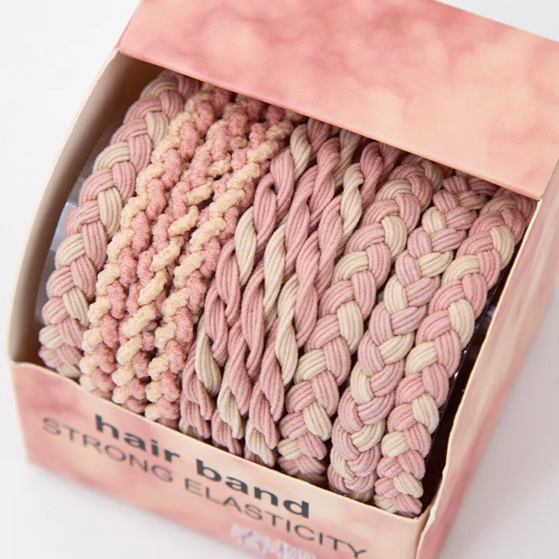 Yiru Hair Ties Women's-2