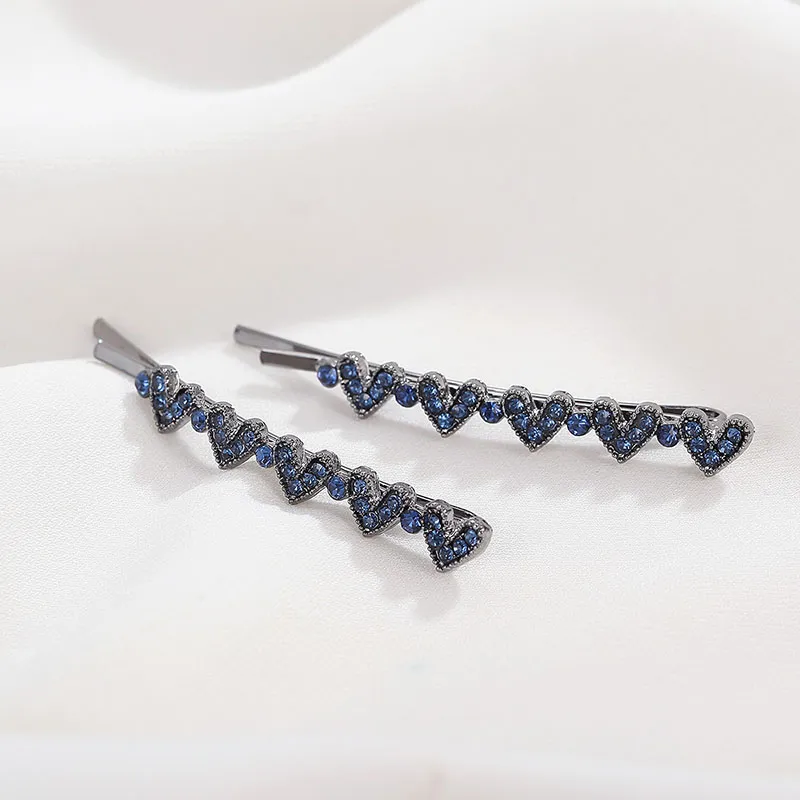 Yiru Hair Clips Women's-3