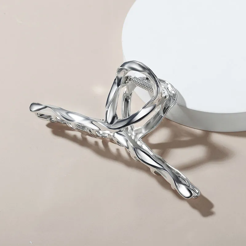 Yiru Hair Clips Women's-3