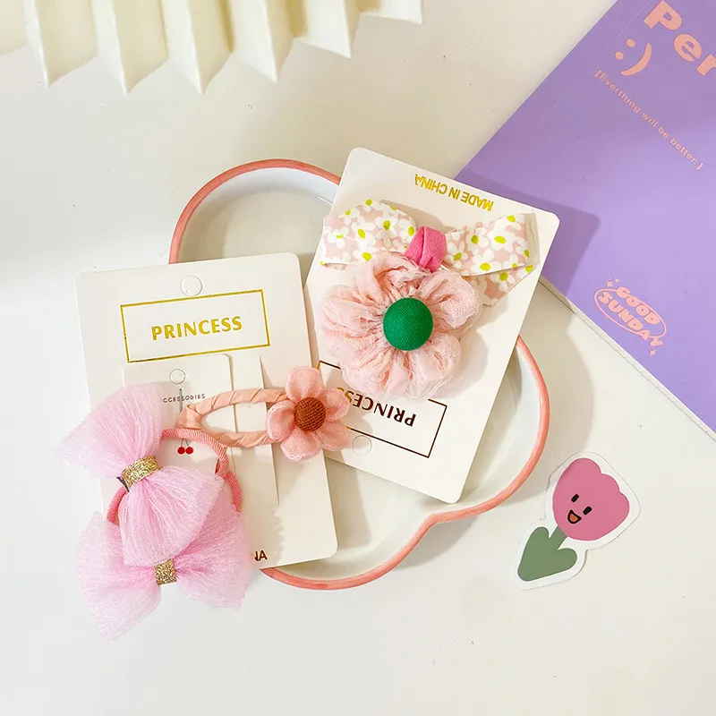Yiru Hair Clips Kids-3