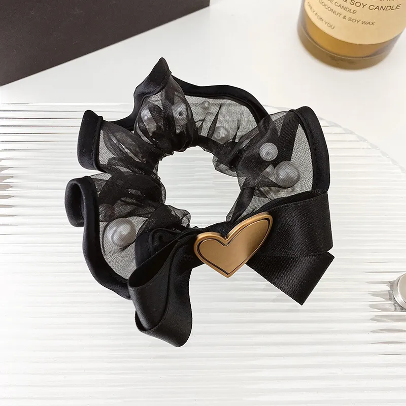 Yiru Hair Ties Women's-5
