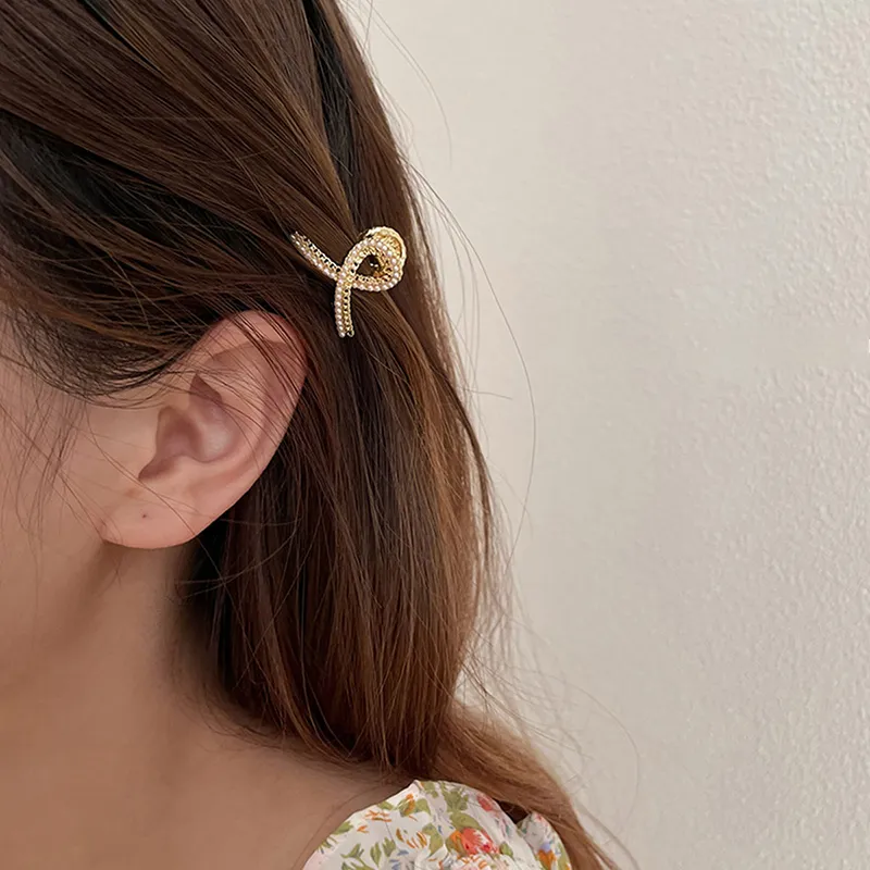 Yiru Hair Clips Women's-4