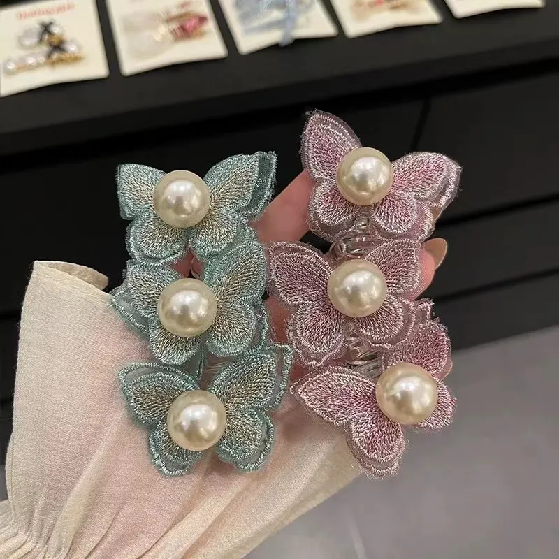 Yiru Hair Ties Women's-1