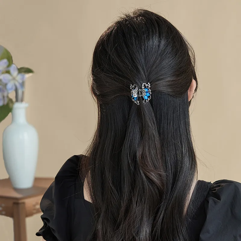 Yiru Hair Clips Women's-2
