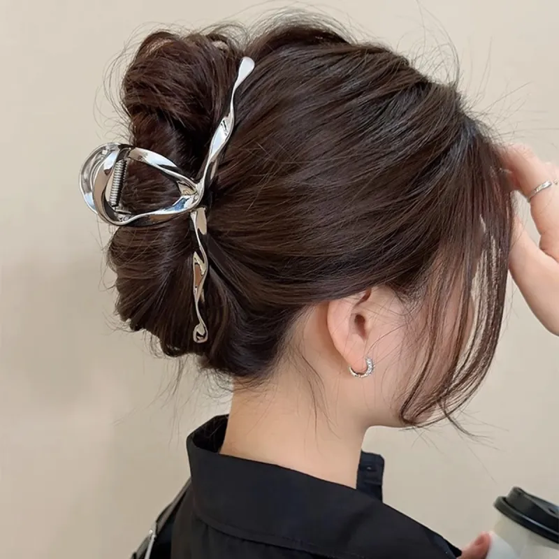 Yiru Hair Clips Women's-2
