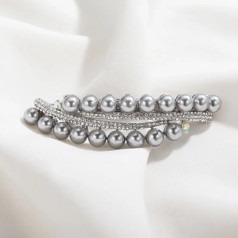 Yiru Headpiece Bangs Clip Women's-15