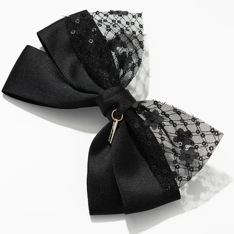Yiru Fabric Horizontal Clip Headband Hair Clip Hair Accessory Headwear Accessories Women's-14