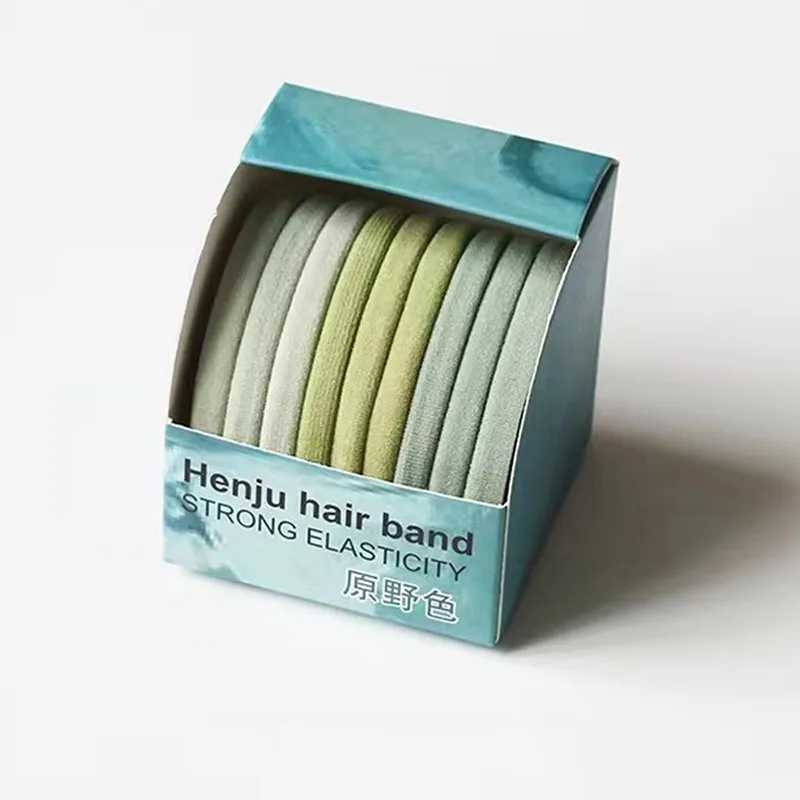 Yiru Hair Ties Women's-7