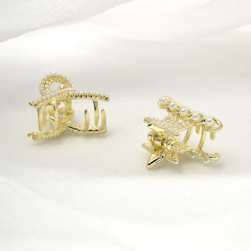 Yiru Hair Clips Women's-5
