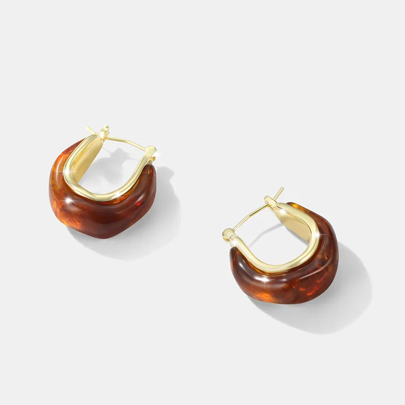 Yiru Earrings Women's-3