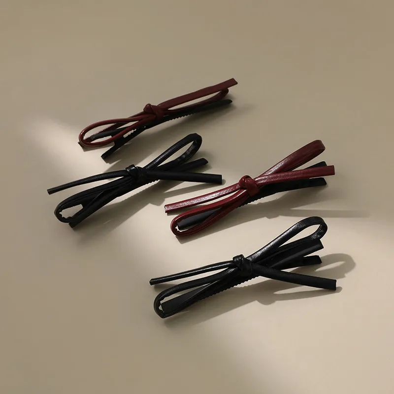 Yiru Alloy Hair Clip Hair Accessory Headpiece Women's-2