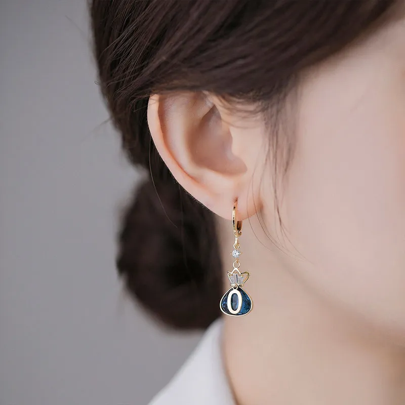 Yiru Earrings Women's-4