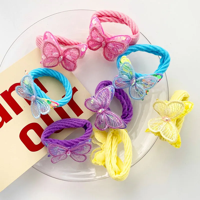 Yiru Hair Ties Kids-4