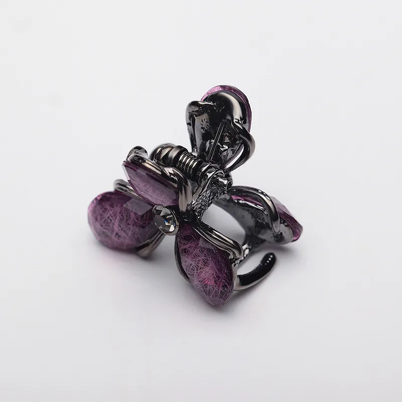 Yiru Hair Clips Women's-4