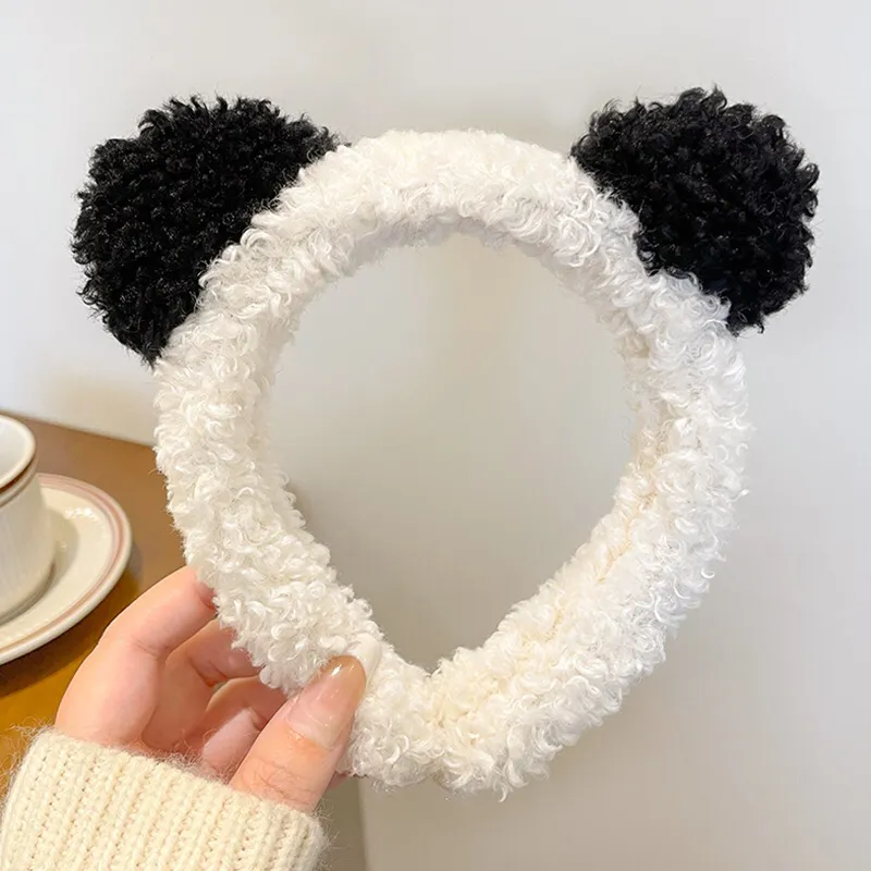 Yiru Fabric Headband Hair Accessory Women's-1