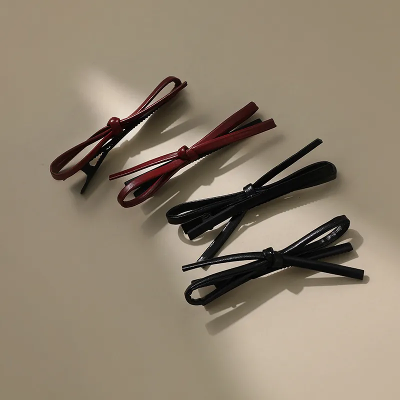 Yiru Alloy Hair Clip Hair Accessory Headpiece Women's-5