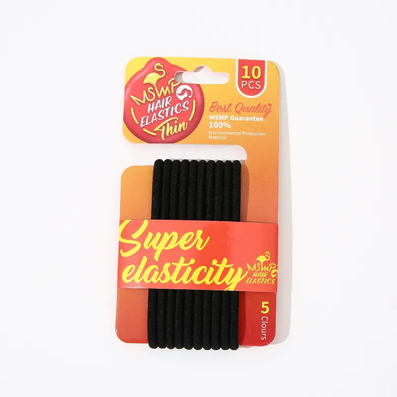 Yiru Hair Ties Women's-12