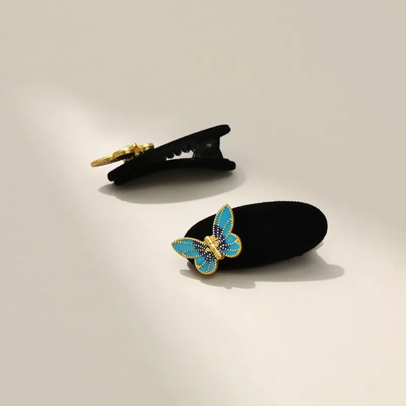 Yiru Hair Clips Women's-3