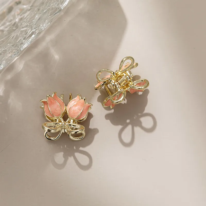 Yiru Hair Clips Women's-9