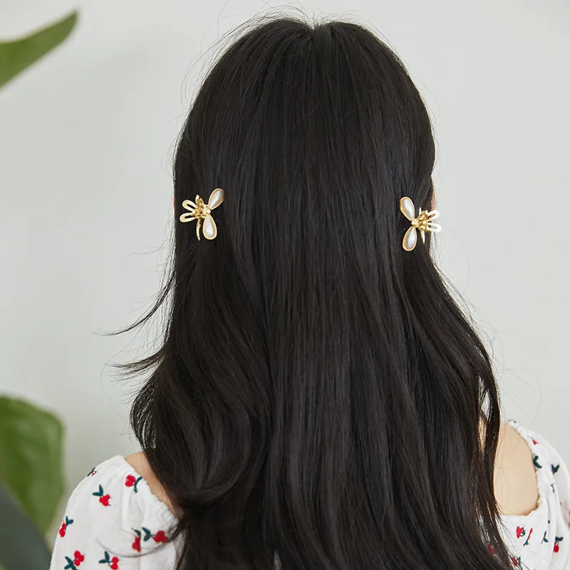 Yiru Hair Clips Women's-2