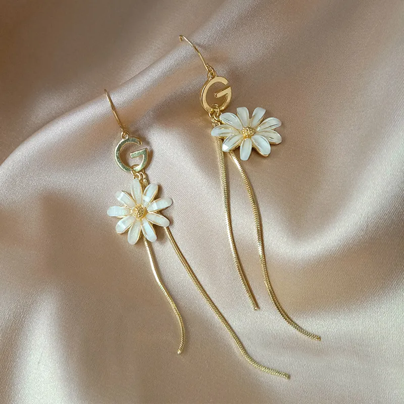 Yiru Alloy Electroplated Earrings Women's-2